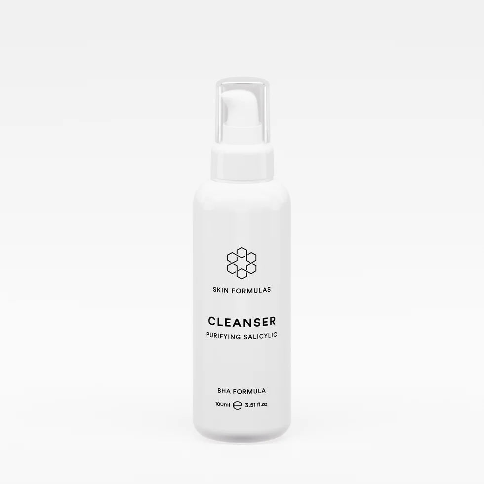 Skin Formulas Purifying Salicylic Cleanser 100ml