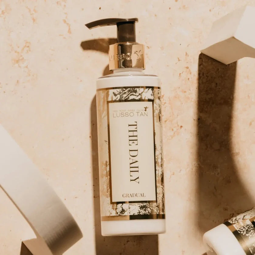 The Daily Gradual Tanner 500ml