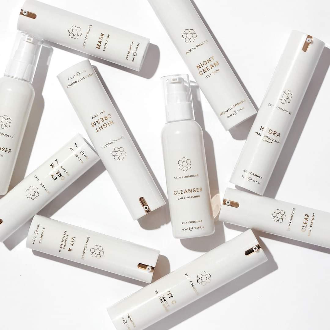 Skin Formulas 3 month Treatment Plan and Home Kit bundle (usually £385 now £335)