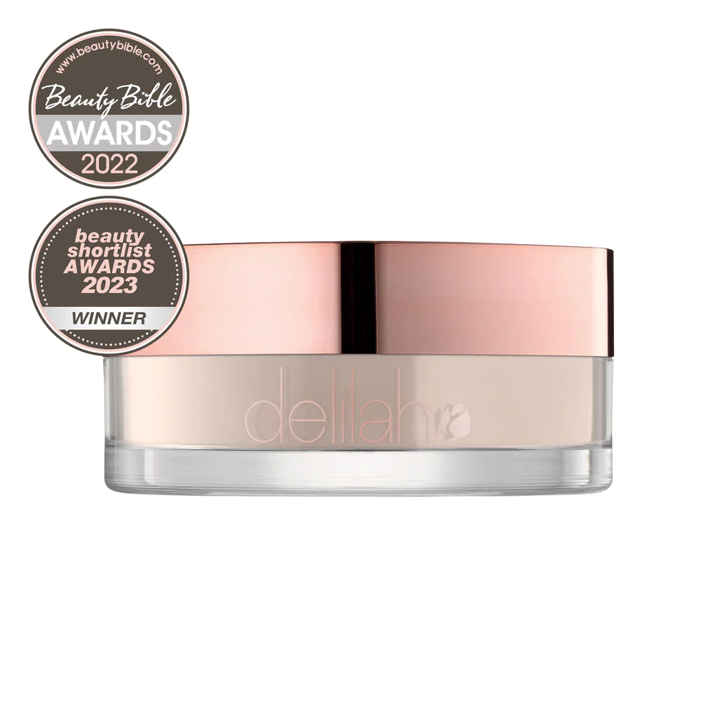 Delilah loose powder