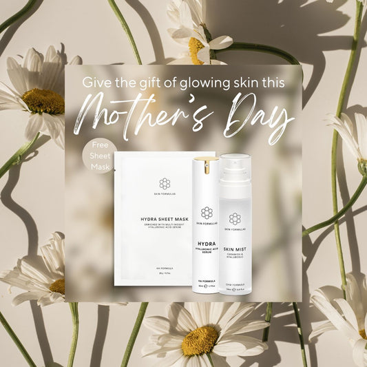 The Mother's Day Skin Bundle (free sheet mask)