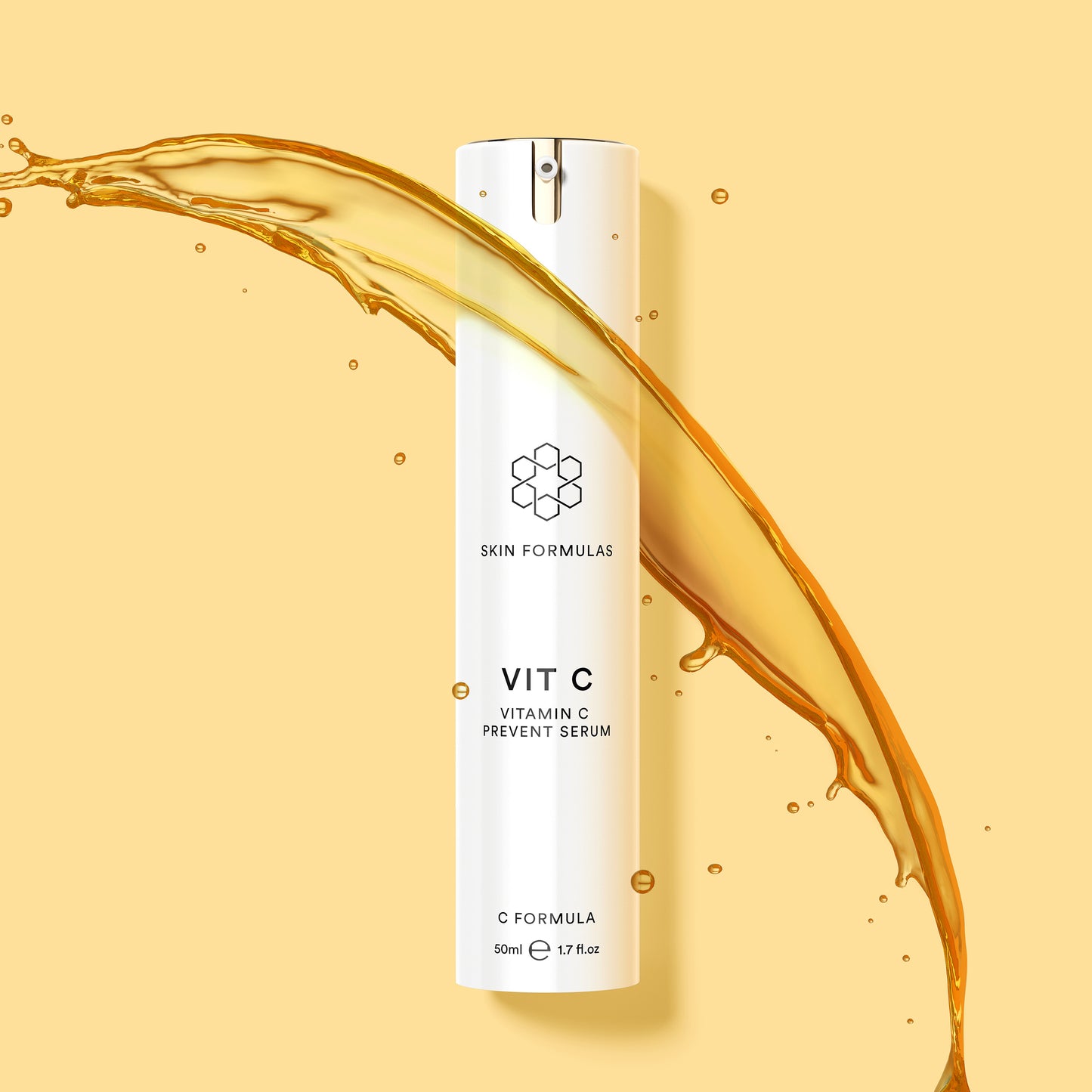 Vit C - Vitamin C Prevent Serum – C Formula – 50ml