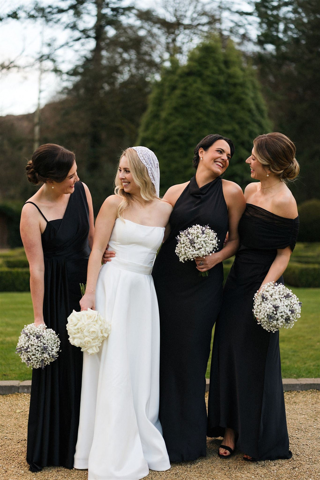 Louisa & Ollie / Magheramorne Estate, Co Antrim - 31st December 2025