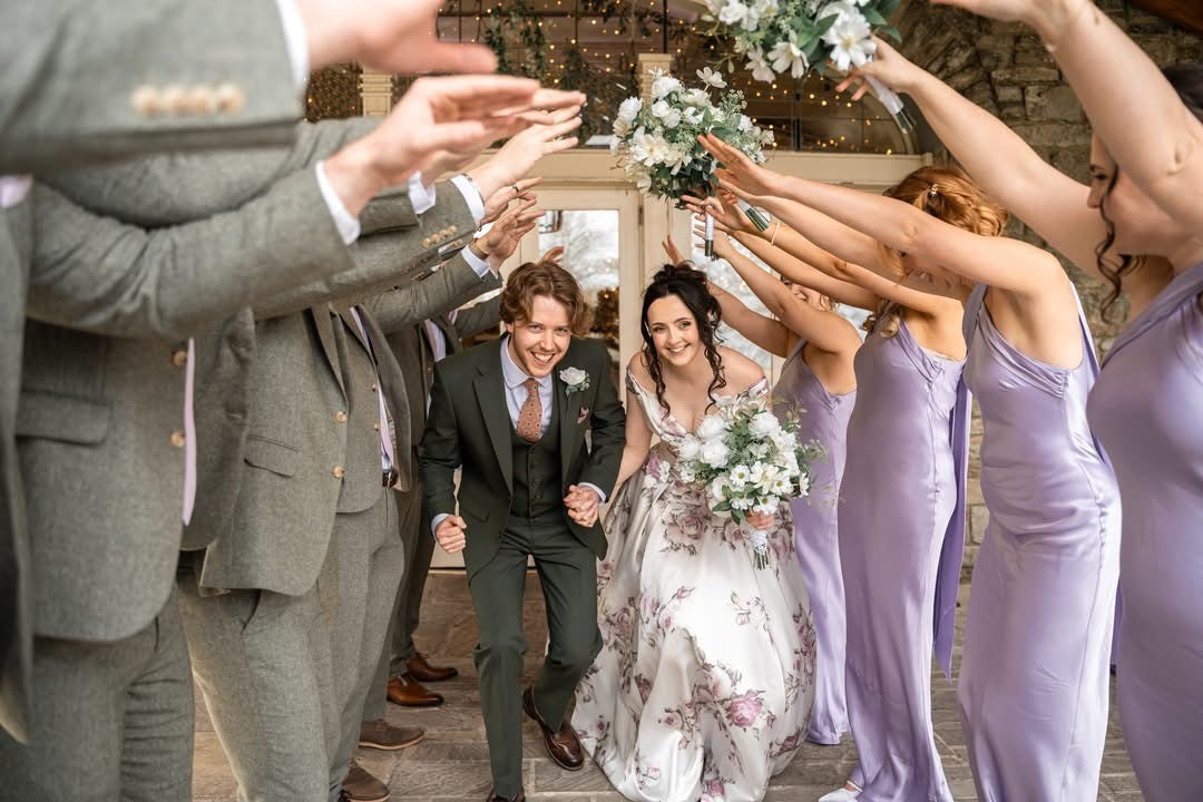 Maeve & Owen / Lusty Beg Island, Co Fermanagh - 29th March 2026