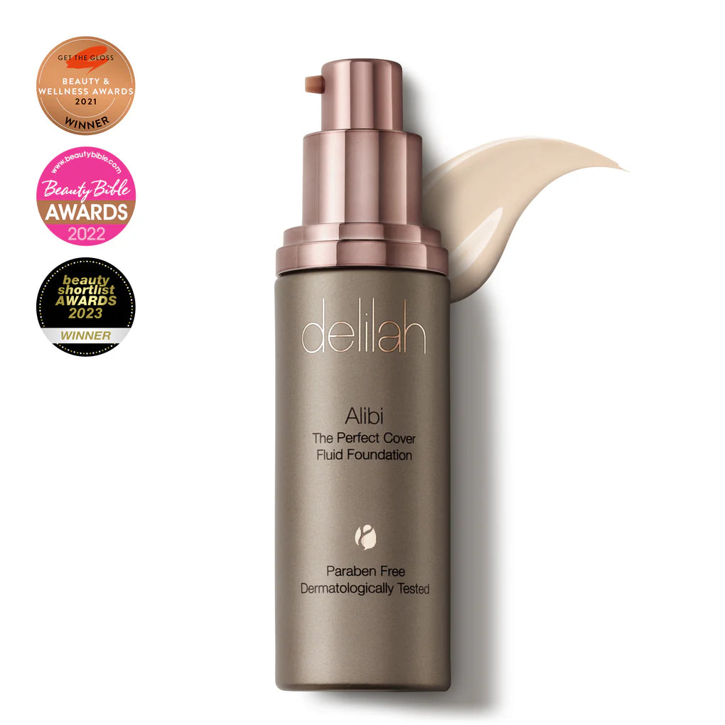 Alibi The Perfect Cover Fluid Foundation