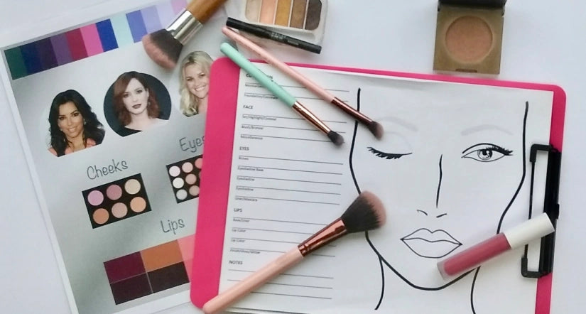 Adult Makeup Lesson 2-1 (Bring a friend/family member)