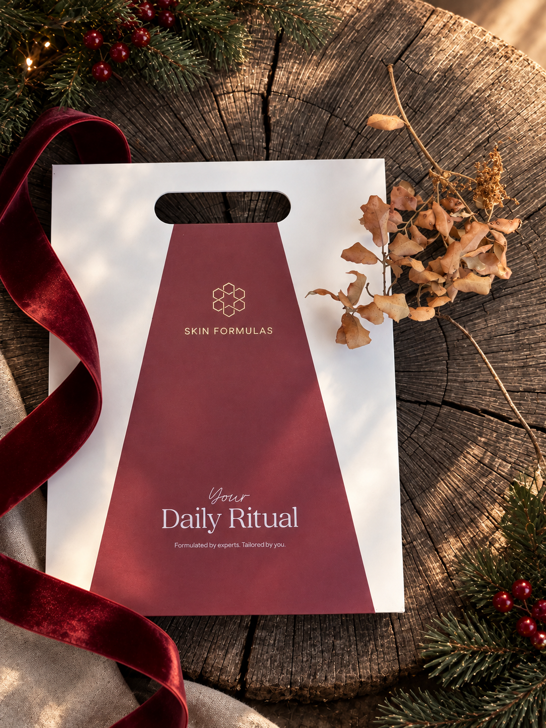 Skin Formulas 'Your Daily Ritual' Purifying Salicylic - includes FREE Hydra (worth £50)
