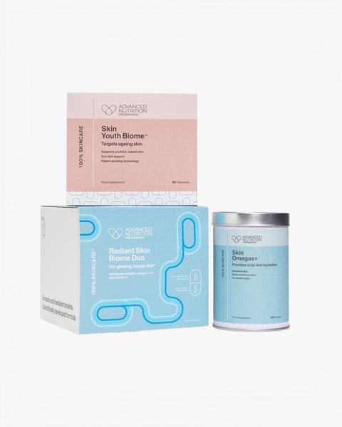 Radiant Skin Biome Duo