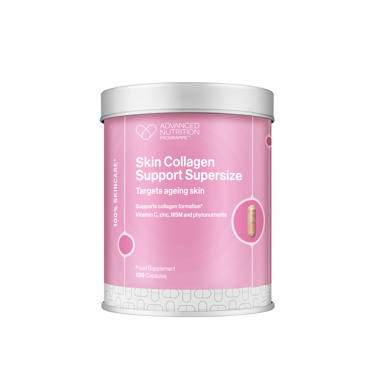 Skin Collagen Support Supersize
