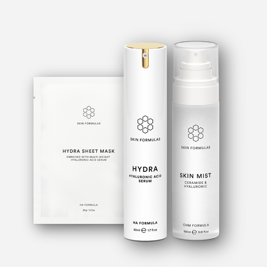 The Bridal Edit (Free Hydra Sheet Mask)