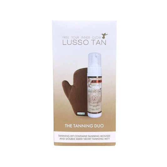 The Tanning Duo - Medium
