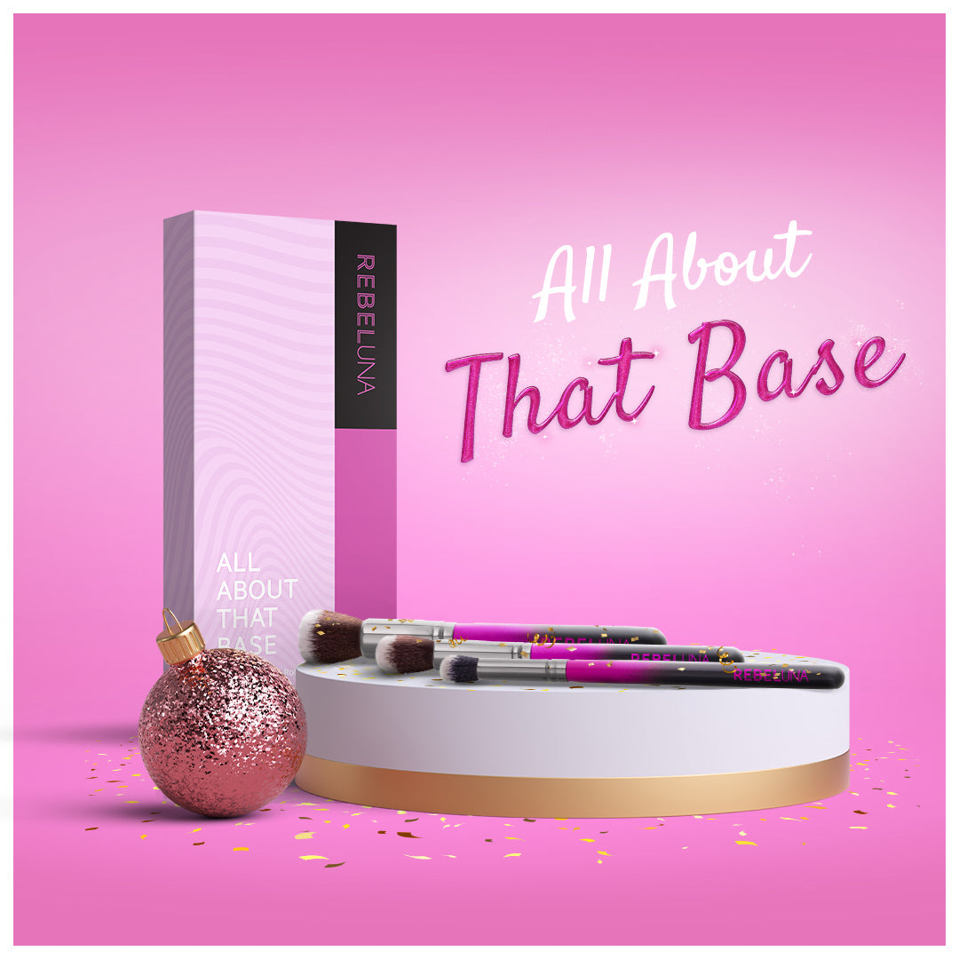 perfect makeup brushes for foundation concealer and cream blush