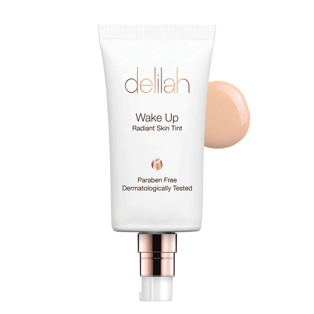 Delilah cosmetics tinted moisturiser