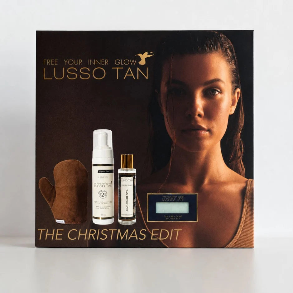 Lusso Tan - Christmas Edit 2026