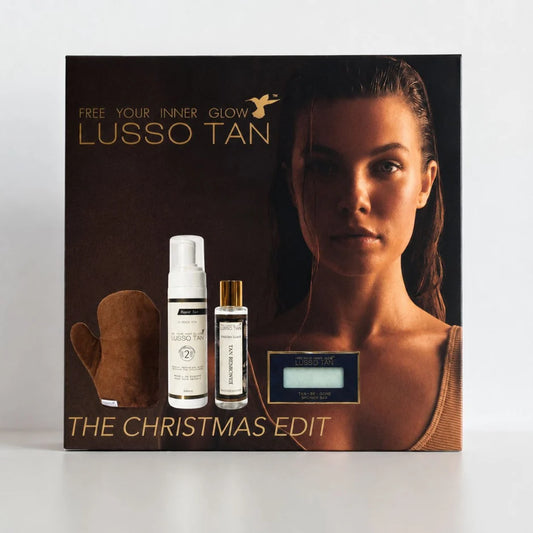 Lusso Tan - Christmas Edit 2026