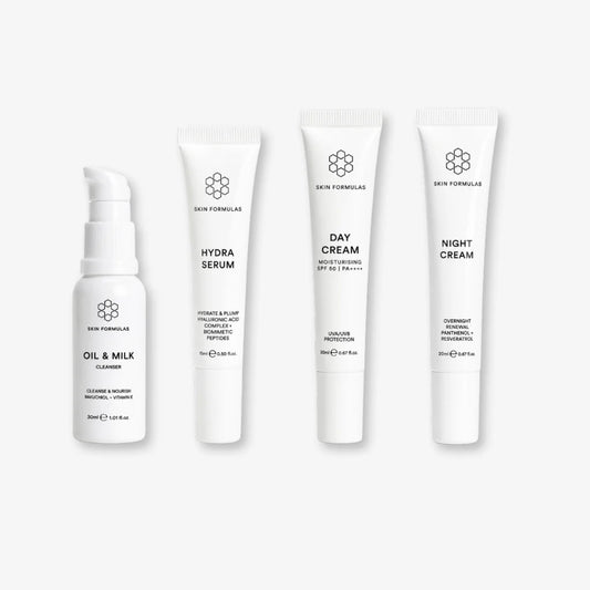 The Mini Essentials Kit -  Skin Formulas