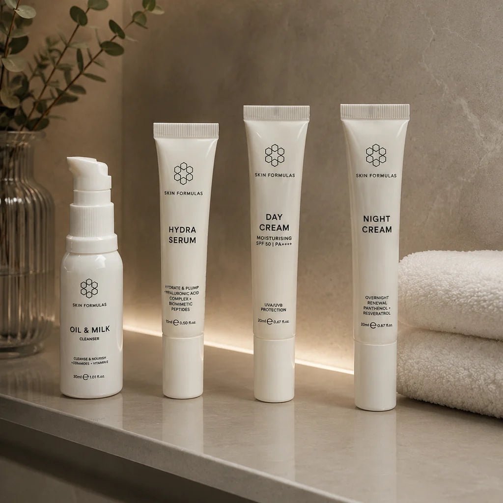 The Mini Essentials Kit -  Skin Formulas