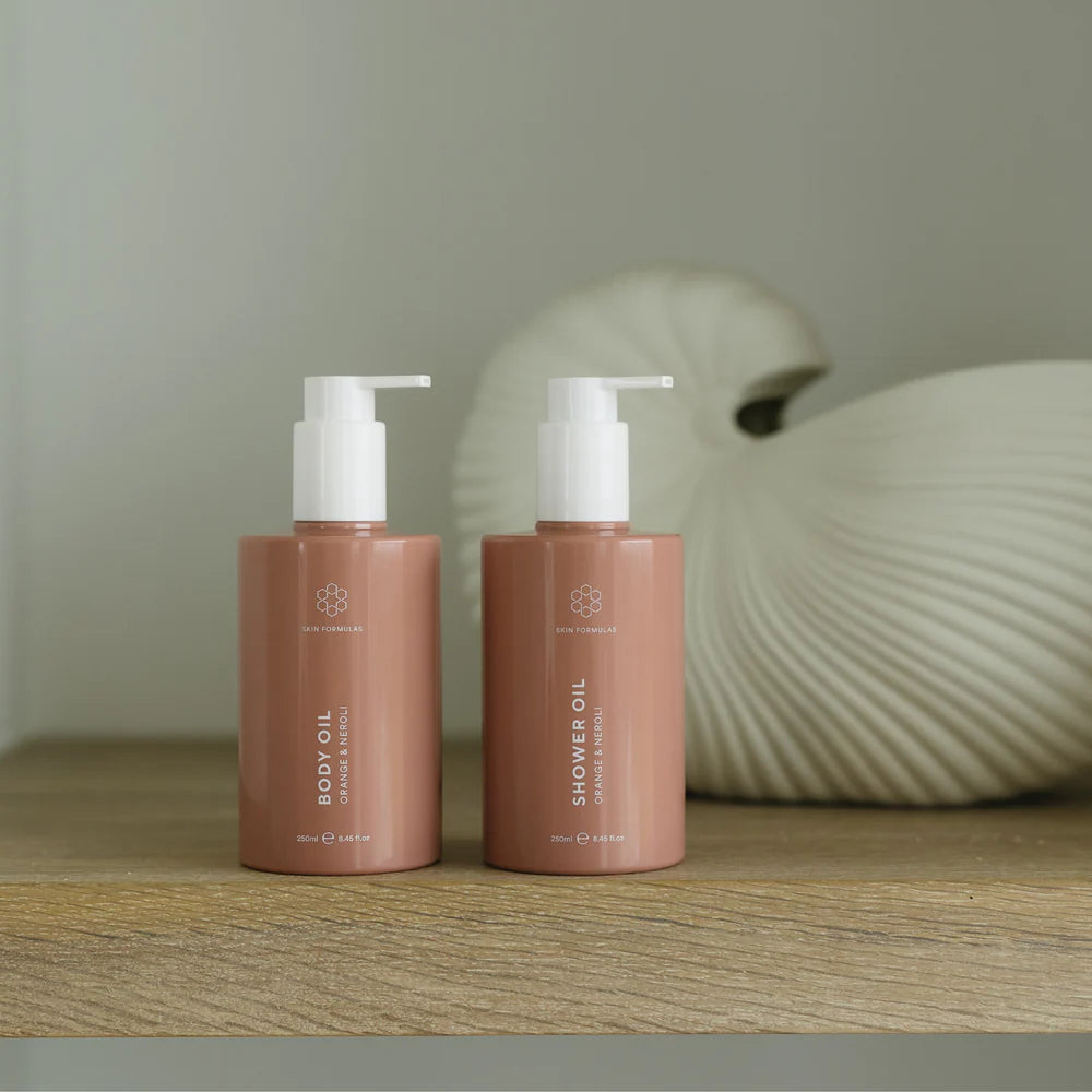 The Body Edit Shower Oil & Body Oil