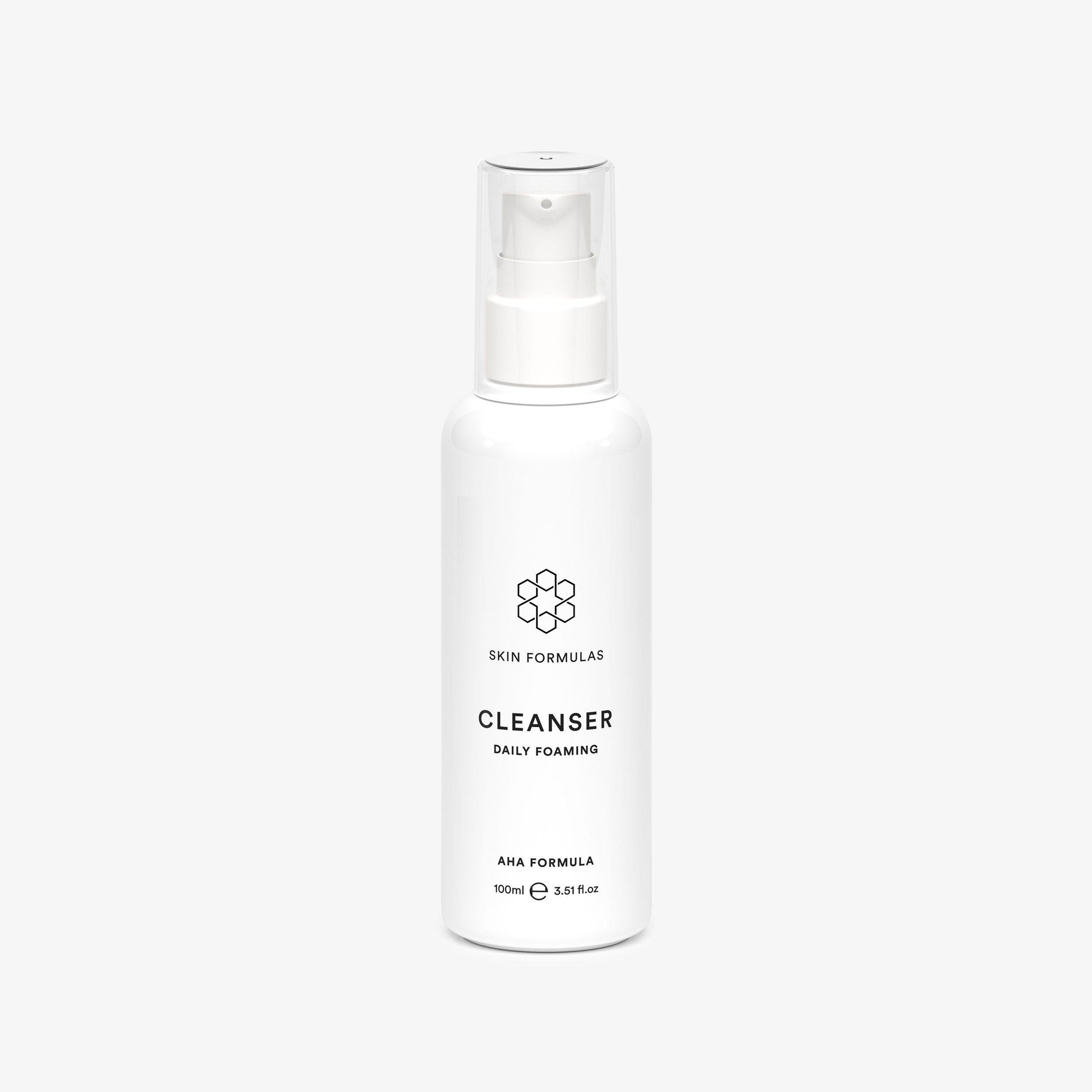 Cleanser by Skin Formulas for oily/acne prone skin