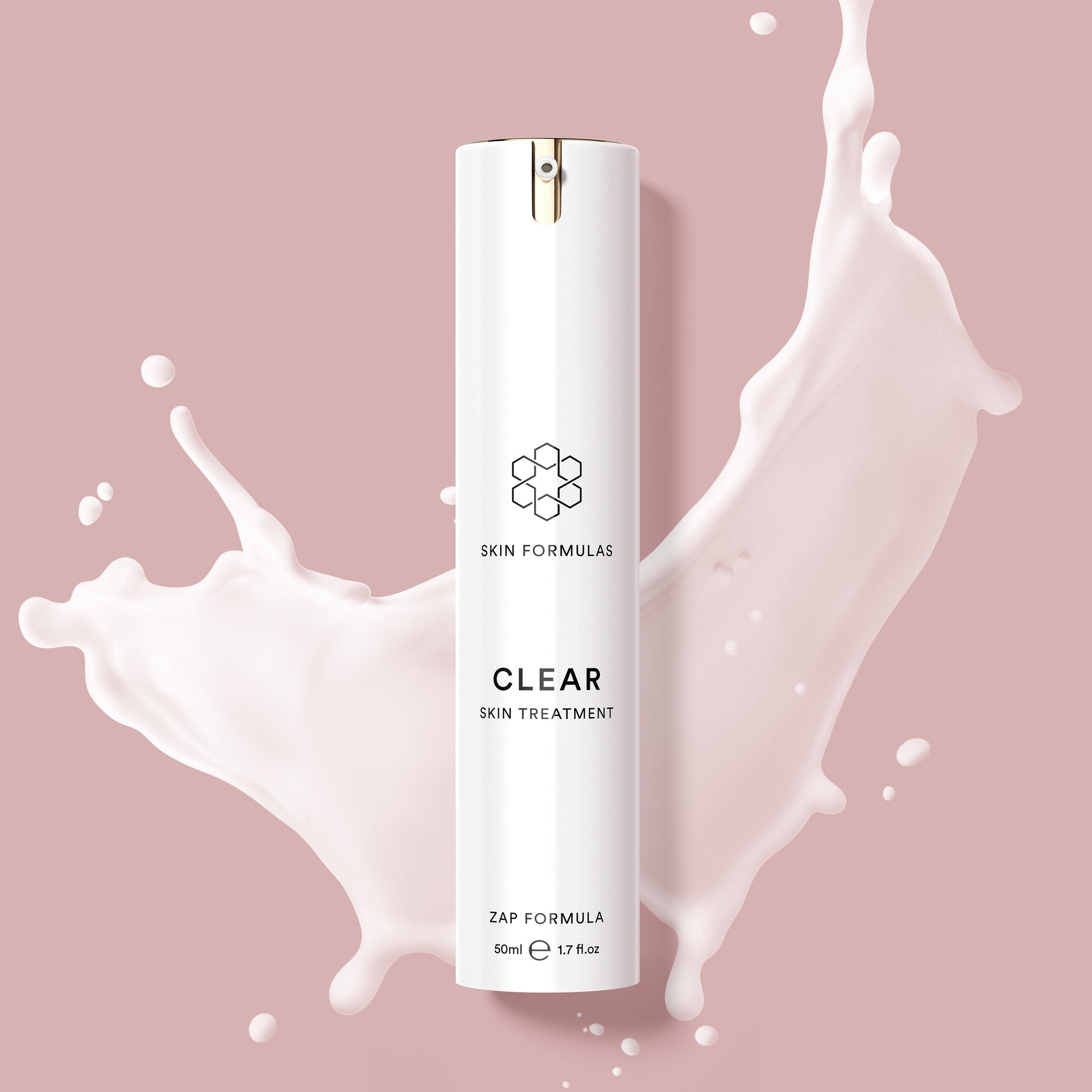 clear serum for oily skin